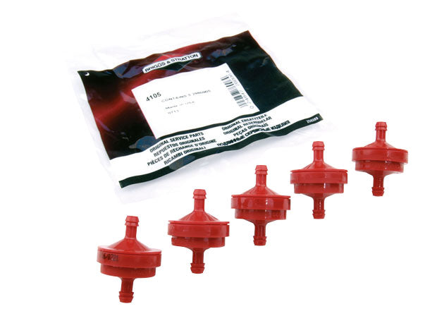 BRIGGS & STRATTON Kraftstofffilter 4105 für Motor Ersatzteil – Originalteil schneller Versand