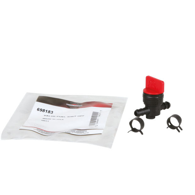 BRIGGS & STRATTON Kraftstoffhahn 698183 für Motor Ersatzteil – Originalteil schneller Versand