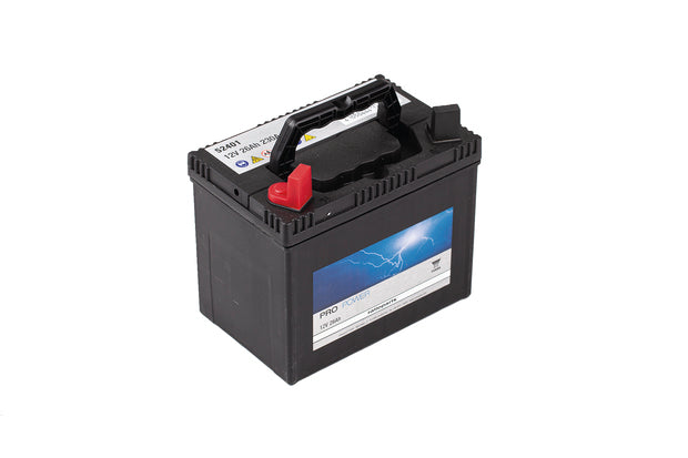 CASTEL GARDEN Starterbatterie 539 10 24-36 für Rasentraktor Ersatzteil – Originalteil schneller Versand