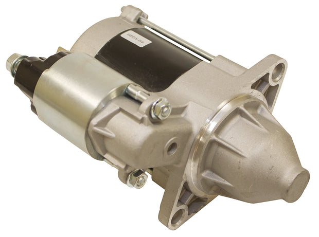 Elektrostarter 9 181,3 mm passend für Nutzfahrzeug, Generator und Motor von JOHN DEERE und KAWASAKI u. a.