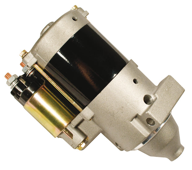 Elektrostarter 9 206 mm passend für Rasentraktor, Miniradlader und Motor von TORO, CUB CADET und JOHN DEERE u. a.