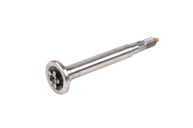 Messerwelle 182 mm 17 mm passend für Rasentraktor von HUSQVARNA, AYP und FLYMO u. a. - Bild 2