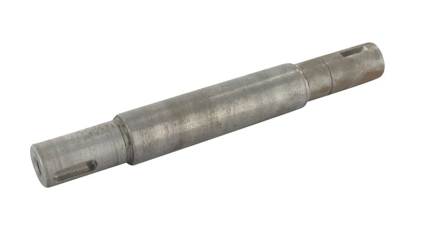 Messerwelle 24 mm 20 mm passend für Rasentraktor und Rasenmäher von CASTEL GARDEN, STIGA und MOUNTFIELD u. a.
