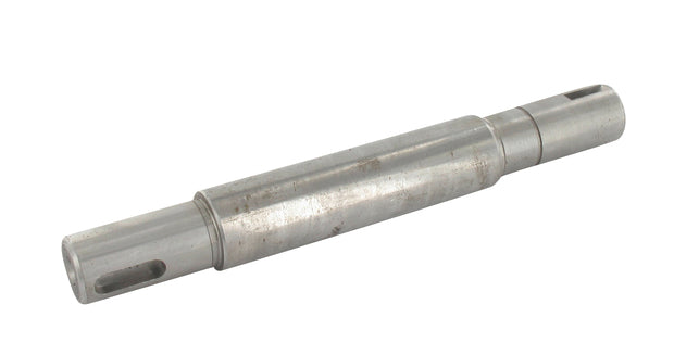 Messerwelle 24 mm 20 mm passend für Rasentraktor und Rasenmäher von CASTEL GARDEN, MOUNTFIELD und STIGA u. a.
