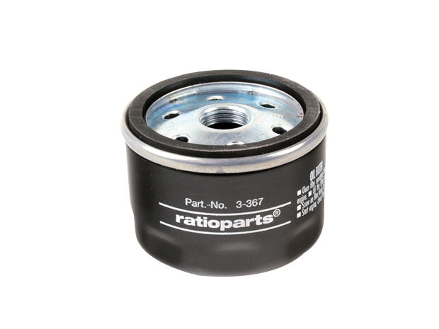 Ölfilter 58,5 mm 76,2 mm passend für Motor, Nutzfahrzeug und Rasentraktor von BRIGGS & STRATTON, JOHN DEERE und TORO u. a.
