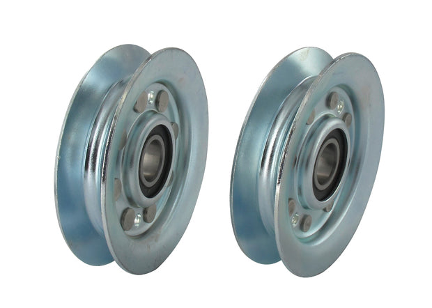 Riemenscheibe 15 mm 89 mm passend für Rasentraktor von CASTEL GARDEN und STIGA