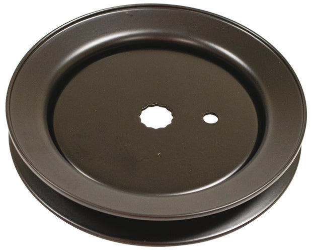 Riemenscheibe 17,7 mm 157,5 mm passend für Rasentraktor von CUB CADET, MTD und ROVER u. a.