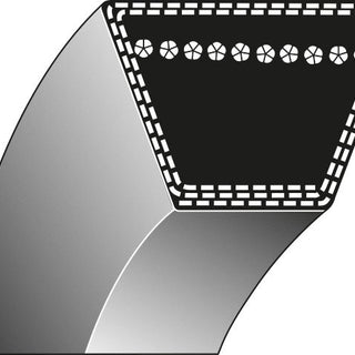 STIGA Antriebsriemen 1134 9078-01 für Rasentraktor