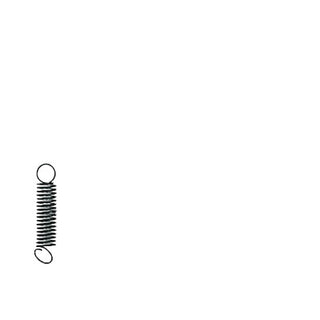 TECUMSEH Reglerfeder 31361 für Motor