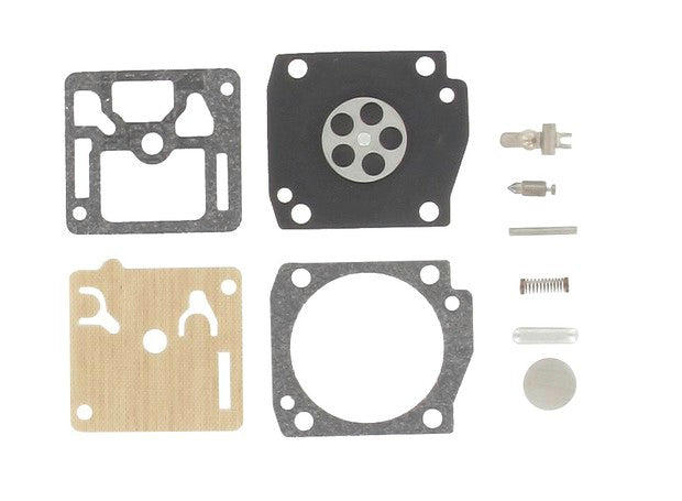 ZAMA Vergaserreparatursatz passt auch für Kettensäge und Vergaser von JONSERED