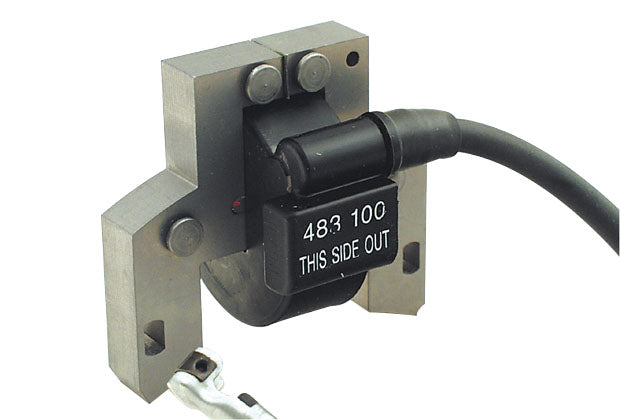 Zündspule 7,5 x 4,3 mm 63,7 mm passend für Motor von BRIGGS & STRATTON, SABO und ERING u. a.