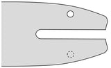 09 Führungsschiene 35 cm 3 8 1 3 mm passend für Kettensäge Ersatzteil – Ersatzteil schneller Versand