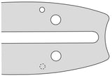 11 Führungsschiene 75 cm 3 8 1 3 mm passend für Kettensäge Ersatzteil – Ersatzteil schneller Versand