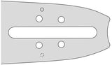 17 Führungsschiene 63 cm 404 1 6 mm passend für Kettensäge Ersatzteil – Ersatzteil schneller Versand