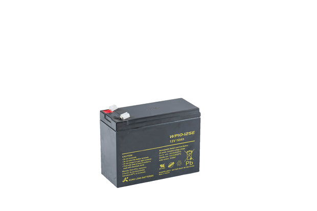 AGRO ZIMMER Langzeitladebatterie 14141-00014-0101 für Rasenmäher Ersatzteil