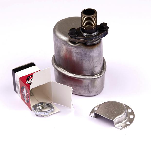 BRIGGS & STRATTON Auspuff - Bild 2
