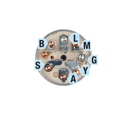 AYP Startschalter 140301 für Rasentraktor Ersatzteil

