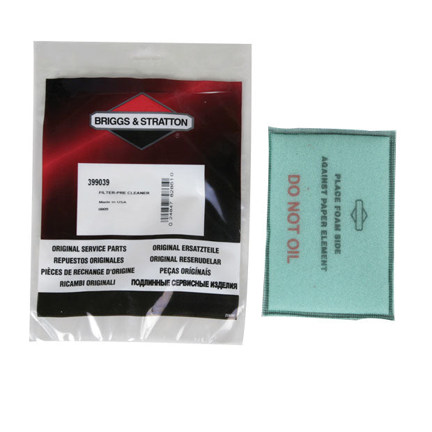 B S Vorluftfilter Ersatzteil – Originalteil schneller Versand