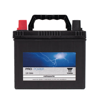 STIGA Starterbatterie 1134-5751-01 für Rasentraktor