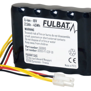 GARDENA Akku Lithium Ionen 584 85 28-01 für Mähroboter