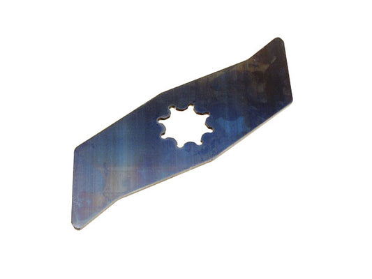 BLUE BIRD TURF CARE Vertikutiermesser 3615 095 für Vertikutierer Ersatzteil – Originalteil schneller Versand