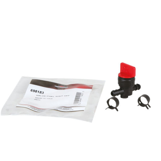 BRIGGS & STRATTON Kraftstoffhahn 698183 für Motor Ersatzteil – Originalteil schneller Versand