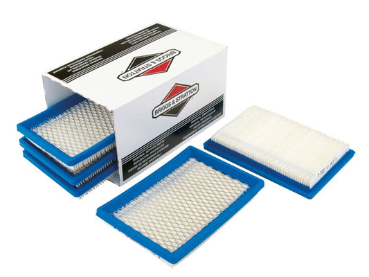 BRIGGS & STRATTON Luftfilter 4102 für Motor Ersatzteil – Originalteil schneller Versand