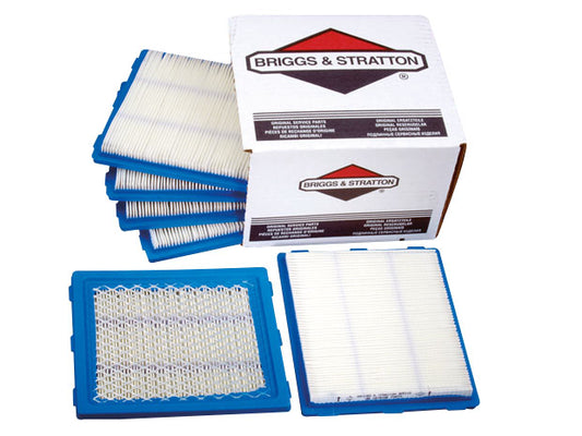 BRIGGS & STRATTON Luftfilter 4140 für Motor Ersatzteil – Originalteil schneller Versand