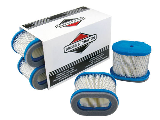 BRIGGS & STRATTON Luftfilter 4207 für Motor Ersatzteil – Originalteil schneller Versand