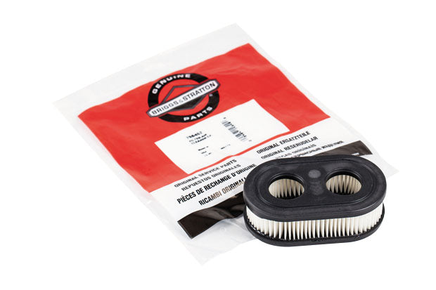 BRIGGS & STRATTON Luftfilter 4247 für Motor Ersatzteil – Originalteil schneller Versand