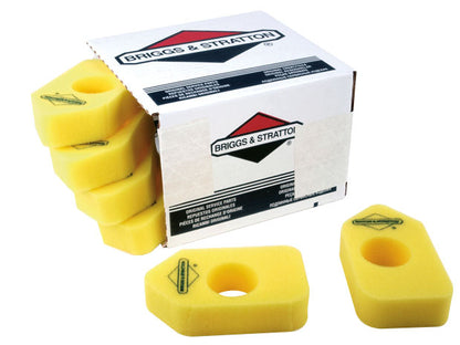BRIGGS & STRATTON Luftfilter Schaumstoff 4216 für Motor Ersatzteil – Originalteil schneller Versand
