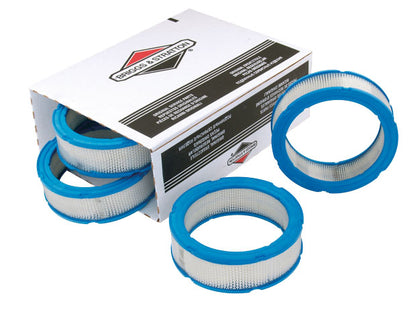 BRIGGS & STRATTON Rundluftfilter 394018S für Motor Ersatzteil – Originalteil schneller Versand
