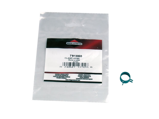 BRIGGS & STRATTON Schelle 791850 für Motor Ersatzteil – Originalteil schneller Versand