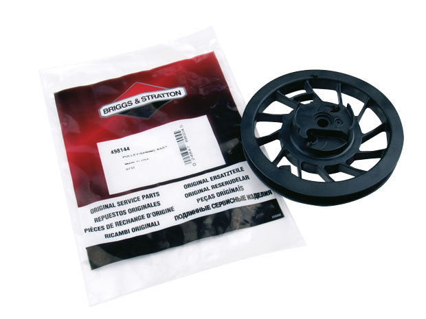 BRIGGS & STRATTON Seilscheibe 498144 für Motor Ersatzteil – Originalteil schneller Versand