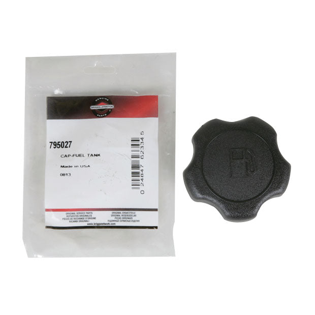 BRIGGS & STRATTON Tankdeckel 795027 für Motor Ersatzteil – Originalteil schneller Versand