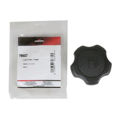 BRIGGS & STRATTON Tankdeckel 795027 für Motor Ersatzteil – Originalteil schneller Versand
