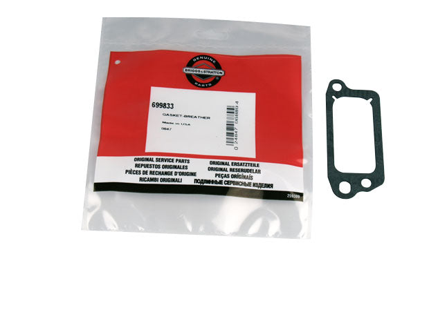 BRIGGS & STRATTON Ventildeckeldichtung 699833 für Motor Ersatzteil – Originalteil schneller Versand