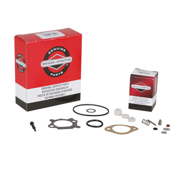 BRIGGS & STRATTON Vergaserdichtsatz 498260 für Motor Ersatzteil – Originalteil schneller Versand