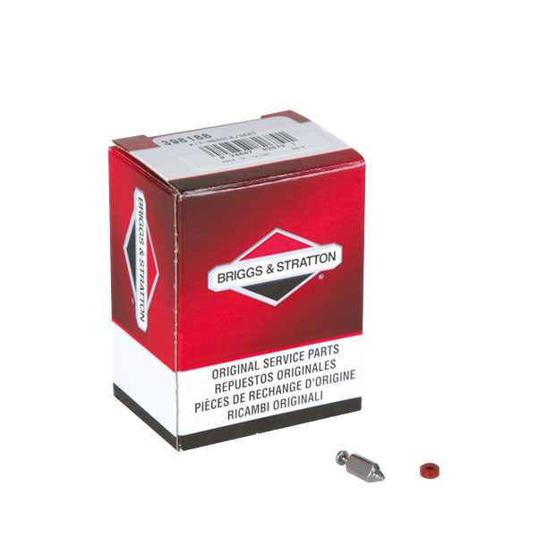 BRIGGS & STRATTON Vergasernadel 398188 für Motor Ersatzteil – Originalteil schneller Versand