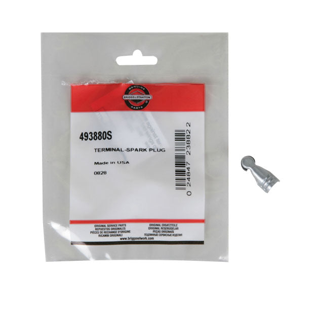BRIGGS & STRATTON Zündkerzenstecker 493880S für Motor Ersatzteil – Originalteil schneller Versand