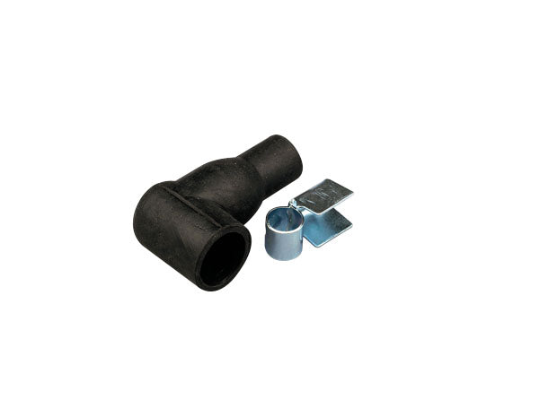 BRIGGS & STRATTON Zündkerzenstecker mit Feder 004124 für Motor Ersatzteil