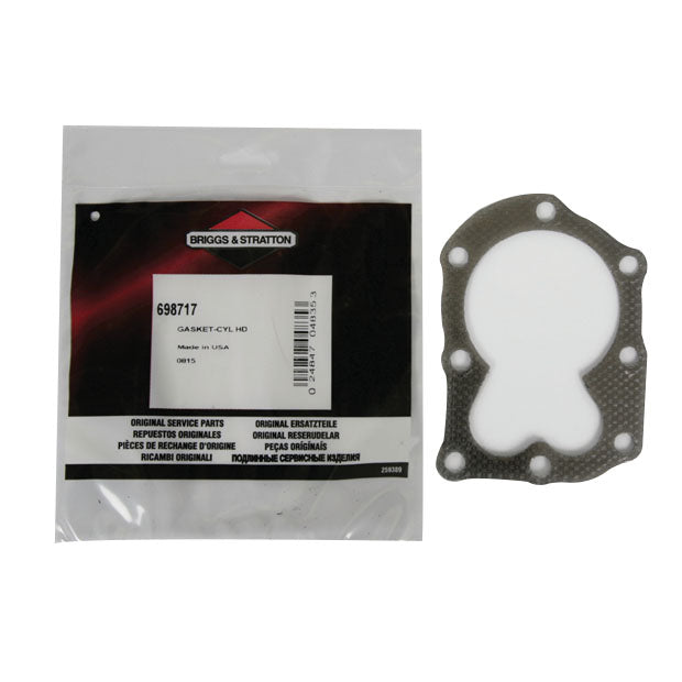 BRIGGS & STRATTON Zylinderkopfdichtung 698717 für Motor Ersatzteil – Originalteil schneller Versand