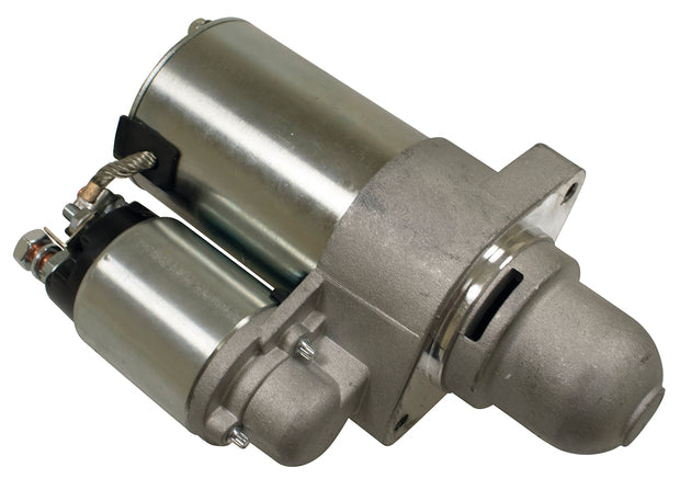 Elektrostarter 10 204 mm passend für Rasentraktor und Motor von JOHN DEERE, KAWASAKI und NEW HOLLAND u. a.