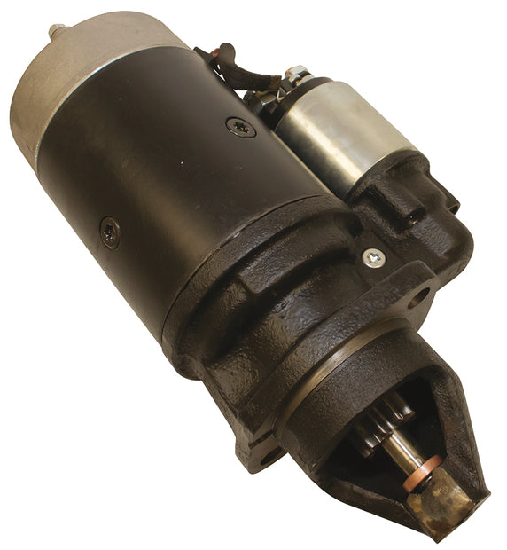 Elektrostarter 10 325,5 mm passend für Traktor, Mähdrescher und Kleintraktor von JOHN DEERE und BOSCH u. a.