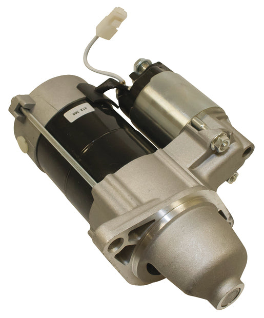 Elektrostarter 9 135 mm passend für Rasentraktor, Geräteträger und Nutzfahrzeug von KUBOTA, CASE und GENIE