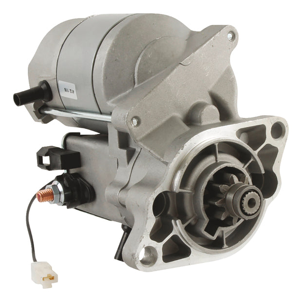Elektrostarter passend für Motor und Rasentraktor Ersatzteil – Ersatzteil schneller Versand