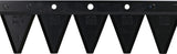 ESM Mähmesser 97 cm 19 Klingen UNIVERSAL C Ersatzteil – Originalteil schneller Versand