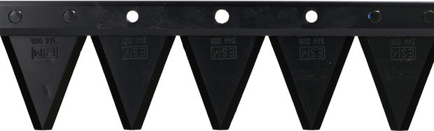 ESM Mähmesser 97 cm 19 Klingen UNIVERSAL C Ersatzteil – Originalteil schneller Versand