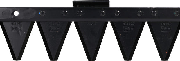 ESM Mähmesser 97 cm 19 Klingen UNIVERSAL C Ersatzteil – Originalteil schneller Versand