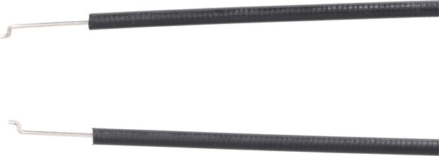 STIGA Gaszug 1410 mm 1350 mm passt auch für Rasentraktor von CASTEL GARDEN - Bild 2